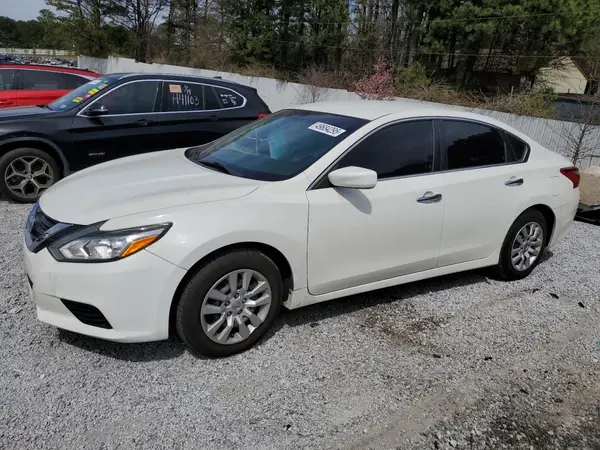 1N4AL3AP9GC258833 2016 NISSAN ALTIMA - Image 1