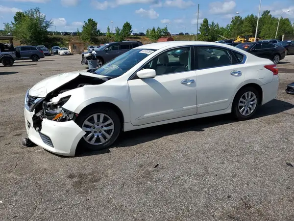 1N4AL3AP9GC262123 2016 NISSAN ALTIMA - Image 1