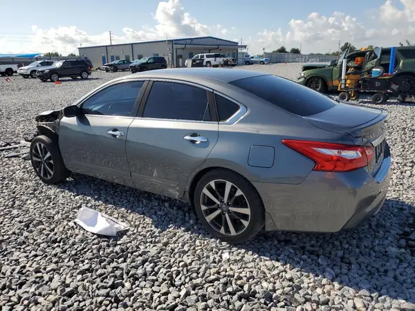 1N4AL3AP9GC270819 2016 NISSAN ALTIMA - Image 2