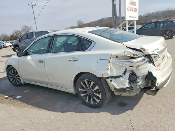 1N4AL3AP9GC271856 2016 NISSAN ALTIMA - Image 2