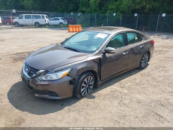 1N4AL3AP9GC275020 2016 NISSAN ALTIMA - Image 2