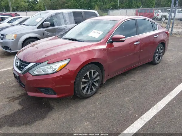 1N4AL3AP9GC279116 2016 NISSAN ALTIMA - Image 2