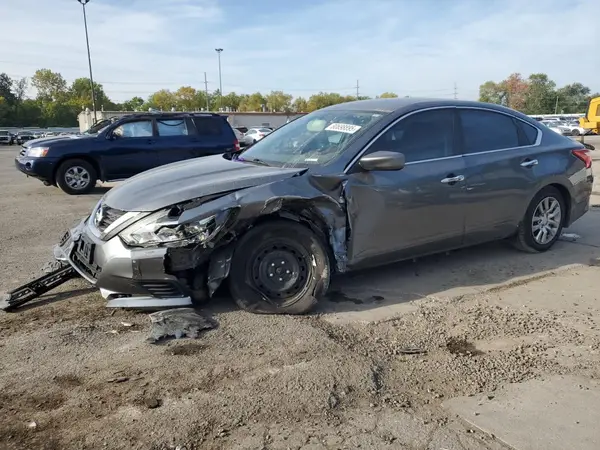 1N4AL3AP9GC282436 2016 NISSAN ALTIMA - Image 1
