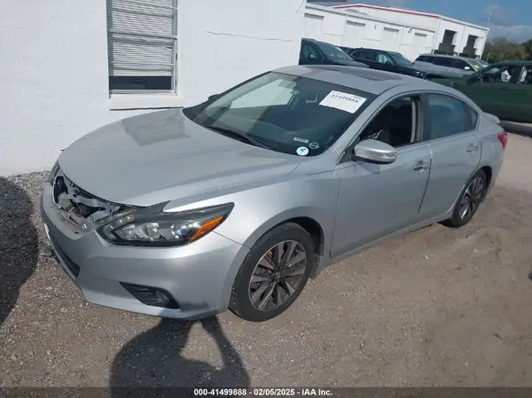 1N4AL3AP9GC282498 2016 NISSAN ALTIMA - Image 2