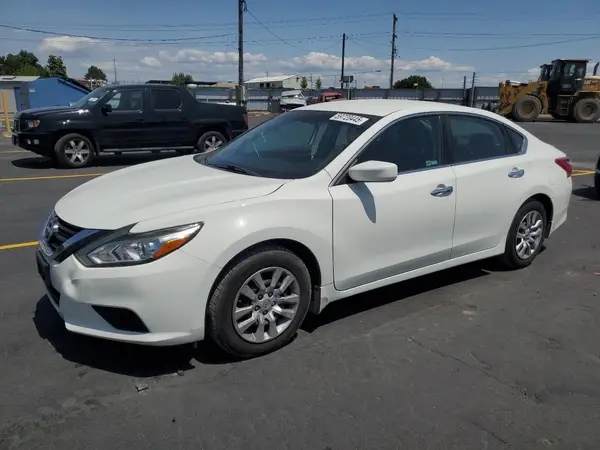 1N4AL3AP9GC282727 2016 NISSAN ALTIMA - Image 1