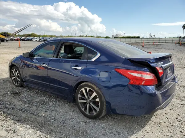 1N4AL3AP9GC282789 2016 NISSAN ALTIMA - Image 2