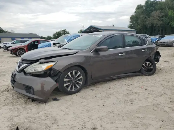1N4AL3AP9GC283781 2016 NISSAN ALTIMA - Image 1