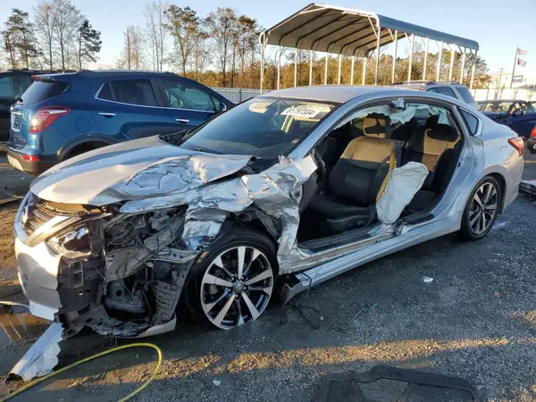 1N4AL3AP9GC284476 2016 NISSAN ALTIMA - Image 1