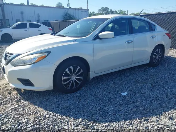 1N4AL3AP9GC292593 2016 NISSAN ALTIMA - Image 2