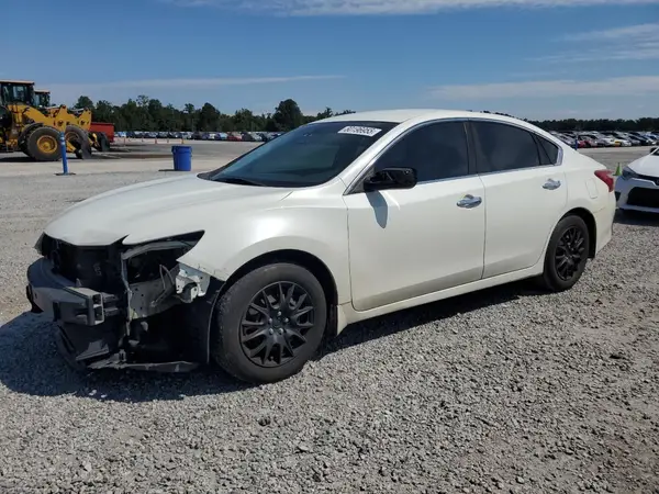 1N4AL3AP9GC293548 2016 NISSAN ALTIMA - Image 1