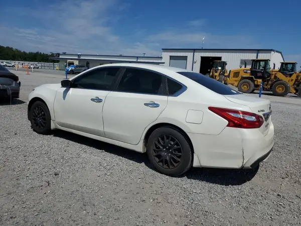 1N4AL3AP9GC293548 2016 NISSAN ALTIMA - Image 2