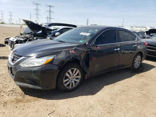 1N4AL3AP9GN304536 2016 NISSAN ALTIMA - Image 1