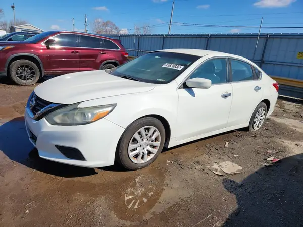 1N4AL3AP9GN307680 2016 NISSAN ALTIMA - Image 1