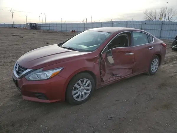 1N4AL3AP9GN309803 2016 NISSAN ALTIMA - Image 1