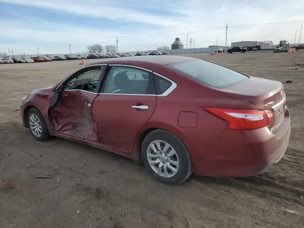 1N4AL3AP9GN309803 2016 NISSAN ALTIMA - Image 2