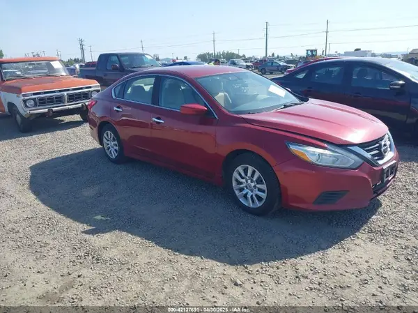 1N4AL3AP9GN311017 2016 NISSAN ALTIMA - Image 1