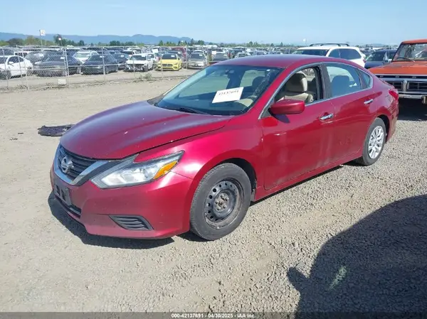 1N4AL3AP9GN311017 2016 NISSAN ALTIMA - Image 2