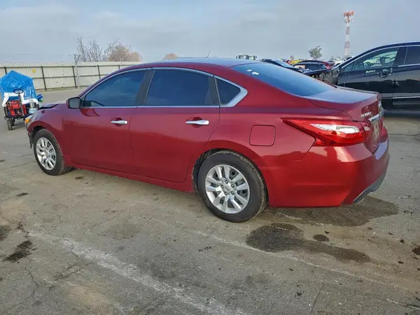 1N4AL3AP9GN319652 2016 NISSAN ALTIMA - Image 2