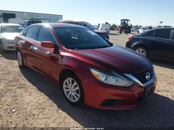 1N4AL3AP9GN321773 2016 NISSAN ALTIMA - Image 1