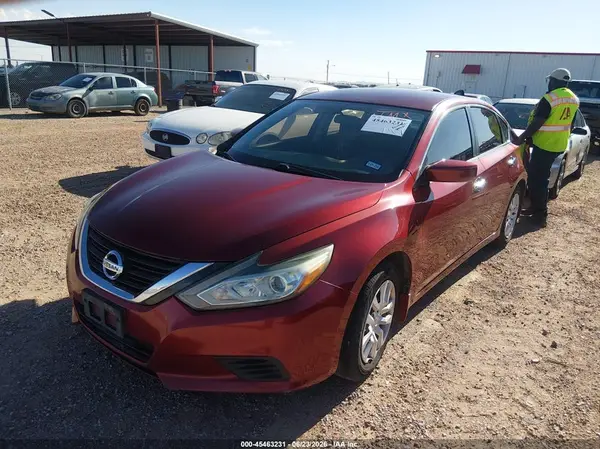 1N4AL3AP9GN321773 2016 NISSAN ALTIMA - Image 2