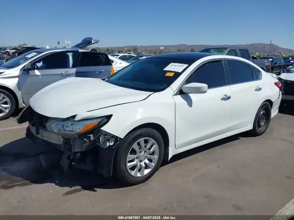 1N4AL3AP9GN323135 2016 NISSAN ALTIMA - Image 2