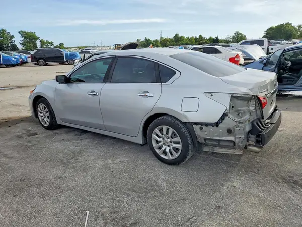 1N4AL3AP9GN325869 2016 NISSAN ALTIMA - Image 2