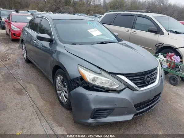 1N4AL3AP9GN331607 2016 NISSAN ALTIMA - Image 1