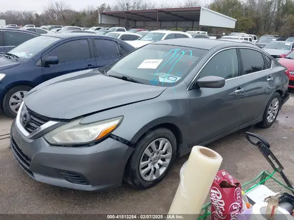 1N4AL3AP9GN331607 2016 NISSAN ALTIMA - Image 2