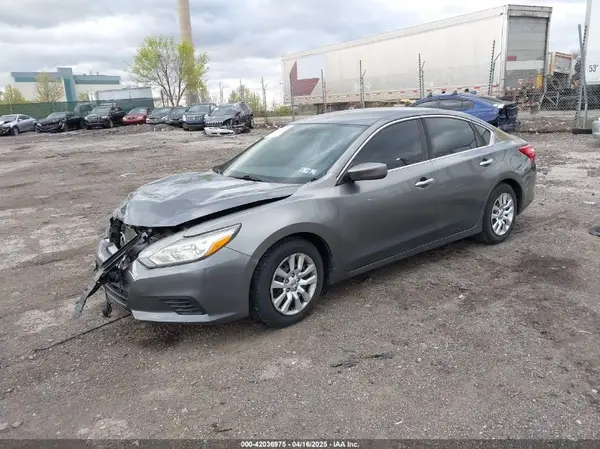 1N4AL3AP9GN332112 2016 NISSAN ALTIMA - Image 2