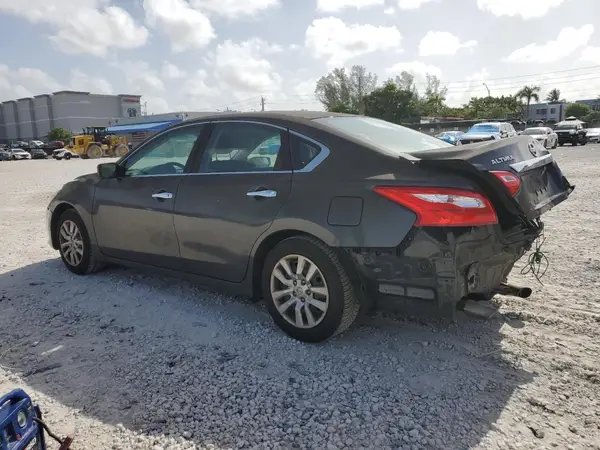 1N4AL3AP9GN332644 2016 NISSAN ALTIMA - Image 2