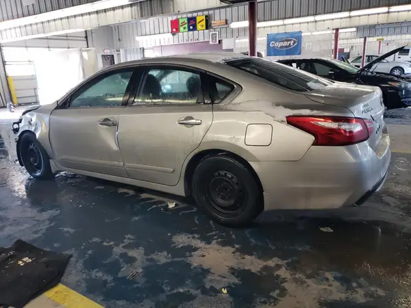 1N4AL3AP9GN333602 2016 NISSAN ALTIMA - Image 2