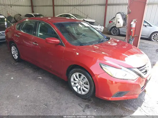 1N4AL3AP9GN335365 2016 NISSAN ALTIMA - Image 1
