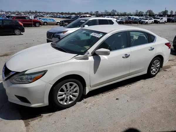 1N4AL3AP9GN340534 2016 NISSAN ALTIMA - Image 1
