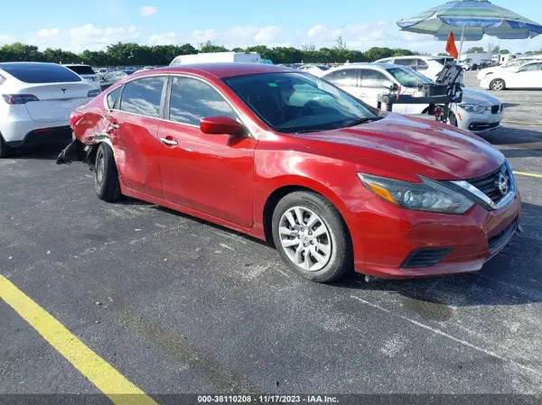 1N4AL3AP9GN342087 2016 NISSAN ALTIMA - Image 1