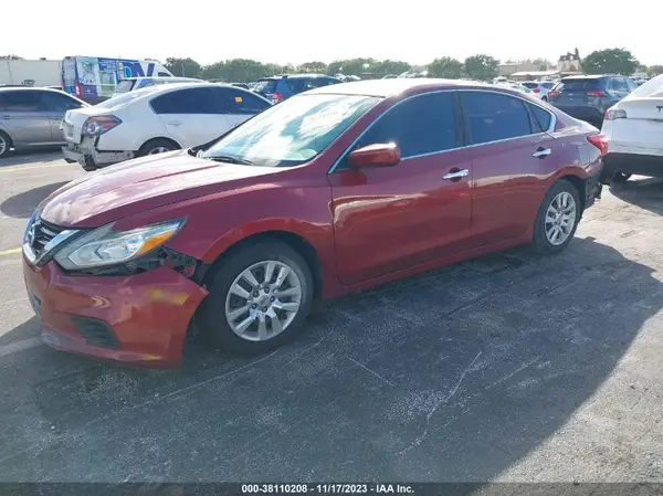 1N4AL3AP9GN342087 2016 NISSAN ALTIMA - Image 2