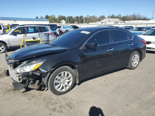1N4AL3AP9GN342395 2016 NISSAN ALTIMA - Image 1
