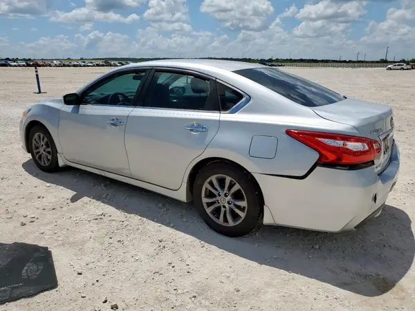 1N4AL3AP9GN345345 2016 NISSAN ALTIMA - Image 2