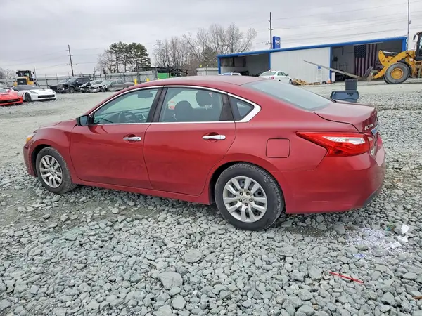 1N4AL3AP9GN345359 2016 NISSAN ALTIMA - Image 2