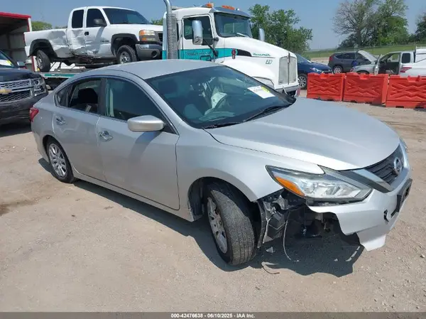 1N4AL3AP9GN346365 2016 NISSAN ALTIMA - Image 1