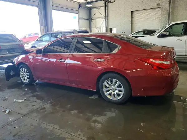 1N4AL3AP9GN346642 2016 NISSAN ALTIMA - Image 2