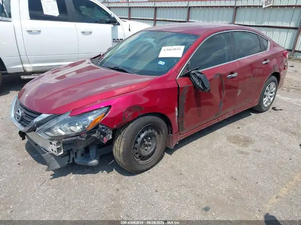 1N4AL3AP9GN349542 2016 NISSAN ALTIMA - Image 2