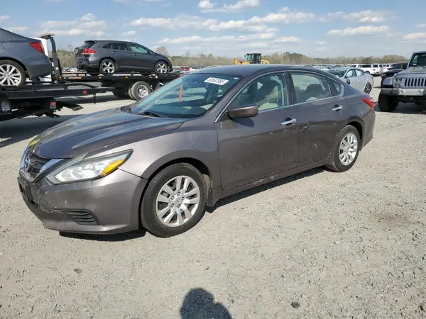 1N4AL3AP9GN349864 2016 NISSAN ALTIMA - Image 1