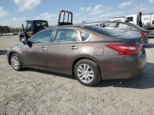 1N4AL3AP9GN349864 2016 NISSAN ALTIMA - Image 2