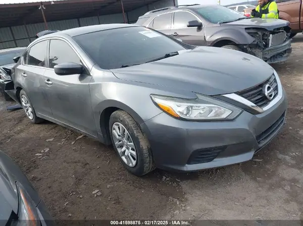 1N4AL3AP9GN350898 2016 NISSAN ALTIMA - Image 1