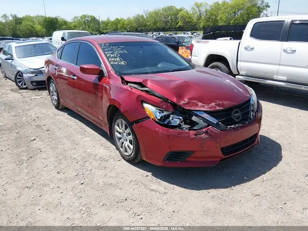 1N4AL3AP9GN352263 2016 NISSAN ALTIMA - Image 1
