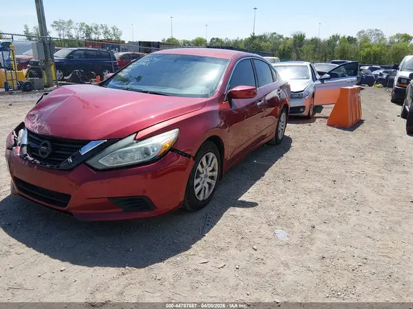 1N4AL3AP9GN352263 2016 NISSAN ALTIMA - Image 2