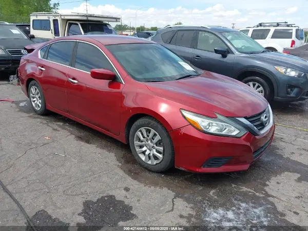 1N4AL3AP9GN355115 2016 NISSAN ALTIMA - Image 1