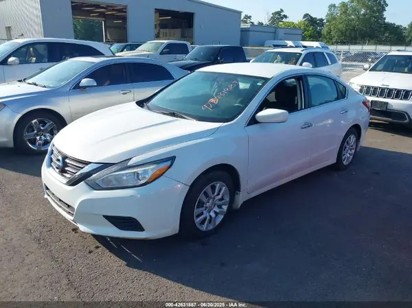 1N4AL3AP9GN355504 2016 NISSAN ALTIMA - Image 2
