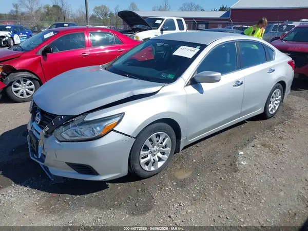 1N4AL3AP9GN355874 2016 NISSAN ALTIMA - Image 2
