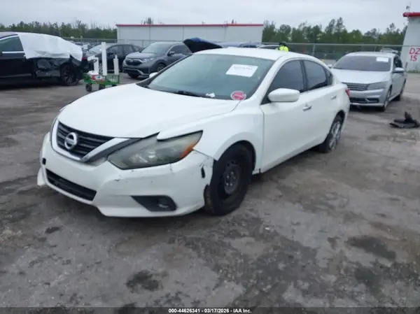 1N4AL3AP9GN356247 2016 NISSAN ALTIMA - Image 2